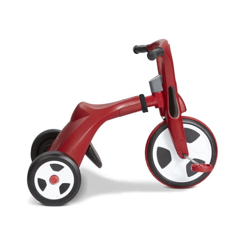 Two one tricycle and - two-in-one,