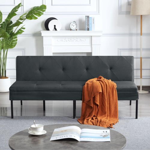 Futon sofa bed - sofa,