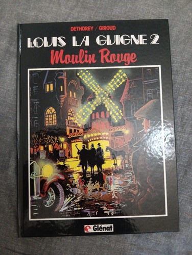 Louis guigne moulin rouge - 2,