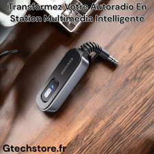 Émetteur-Récepteur Audio