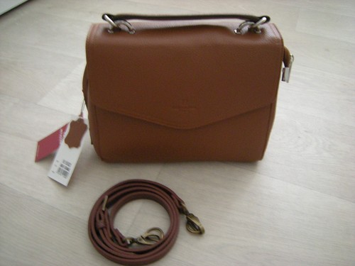 Sac main epaule cuir mode - cuir,