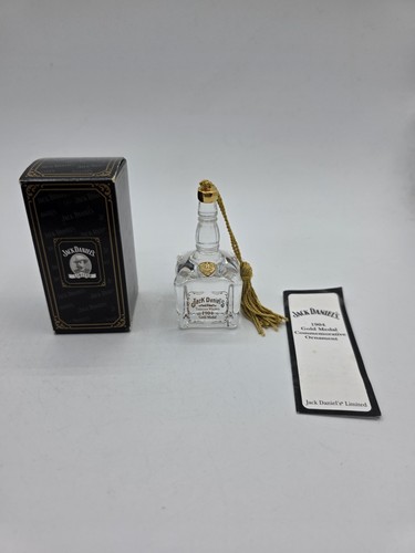 Jack daniel 1904 gold medal - daniel's,