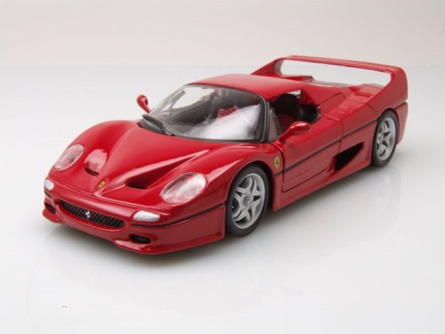 Ferrari f50 1996 rouge - ferrari,