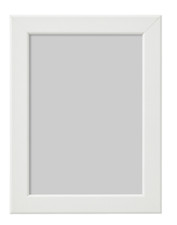 Cadre photo IKEA FISKBO, blanc, 13 x 18 cm, cadre photo 7 x 5" NEUF