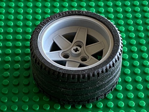 Roue lego technic - roue,
