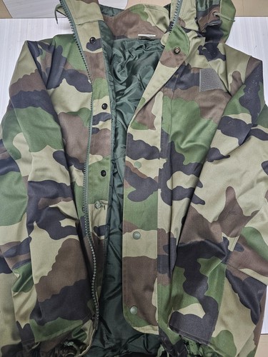 Parka kaki - parka,