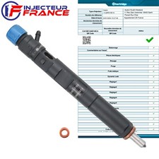 EJBR01801A Injecteur Delphi Renault Clio Kangoo 1.5 DCI 1660 093 84R EJBR01801Z