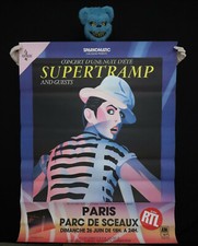 SUPERTRAMP - Grande affiche