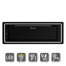 Hotte aspirante cuisine 72cm