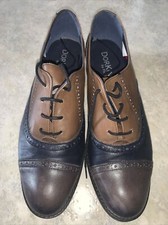 PAIRE DE CHAUSSURES DORKING BY FLUCHOS POINTURE 40 EXCELLENT ÉTAT