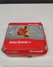 Vanne d'équilibrage Alwa-Kombi-4 - Bronze - DN15 - Sortie taraudée