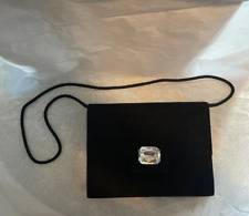 Pochette Yves Saint Laurent en Daim