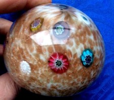 SULFURE PRESSE PAPIER. DE