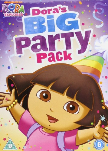 Dora the explorer - the, explorer: