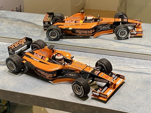 Minichamps arrows a22 - f1,