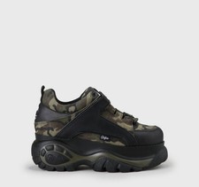 Sneakers Buffalo 1339-14 2.0 Military 39 EU