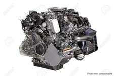 Moteur RENAULT MEGANE 2 PHASE