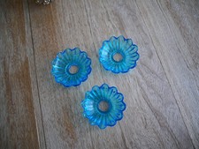 Rare 3 Bobèche coupelle