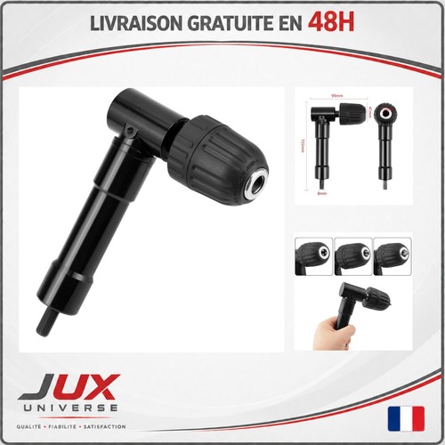 Mandrin angle droit bigp - droit,