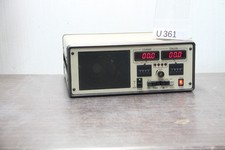 DYNAMIC LOAD CEL 1000 - 1200W - Imax: 200A / Umax: 80V  # U361