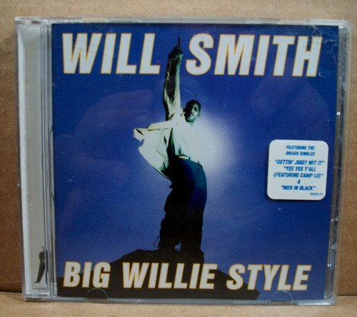 Will smith big willie - smith,