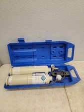 Dräger Zero Air Calibration