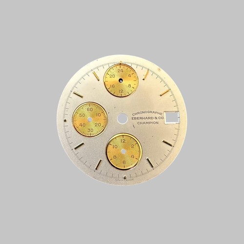 Eberhard lemania 5100 cadran - -,