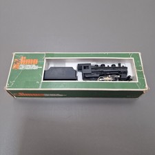 LIMA HO LOCOMOTIVE Vapeur ALCO 1930 Tender (2001)