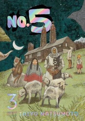 Taiyo matsumoto vol 3 - 5,,