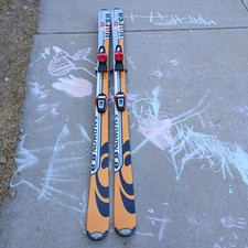 Salomon Verse 500 Skis 170cm