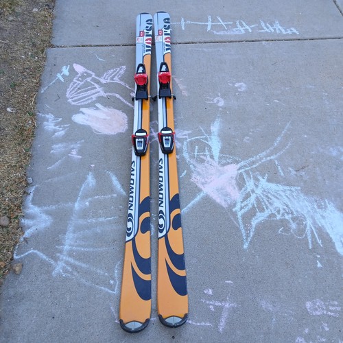 Salomon verse 500 - skis, 170cm