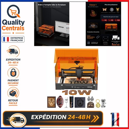 Graveur laser woxcker - graveur, l2