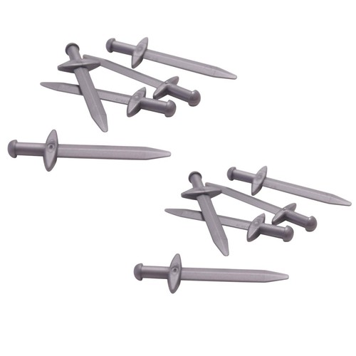 Lego épées longues x10 - lego,
