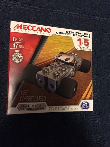 Meccano maker systems - systems, starter