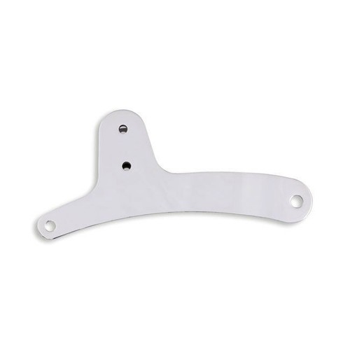 Plaques latérales sissy bar - plaques,