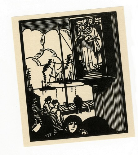 Frans masereel bois - frans,