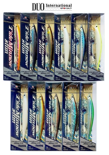 Duo tide minnow - minnow, 120