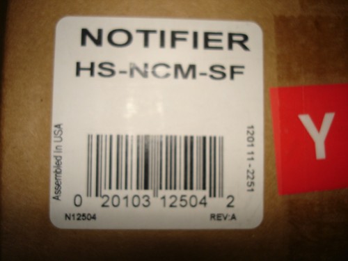 Notifier ncm new - notifier,