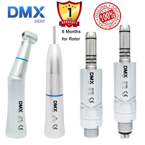 Dental low speed contra - speed, angle