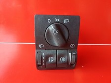 OPEL ASTRA G COMMANDE BOUTON PHARE ANTI BROUILLARD