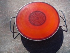 ANCIEN CHAUFFE PLAT DESSOUS DE PLAT SILIT THERMOPLATTE CUISINE VINTAGE 70'