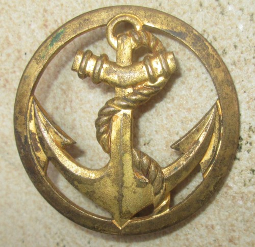 Insigne béret coloniale - de, béret,