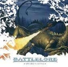 Battlelore sword song - song", cd