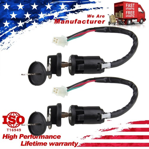 Set ignition switch key for - key,