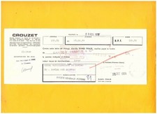 VALENCE (26) USINE de MATERIEL