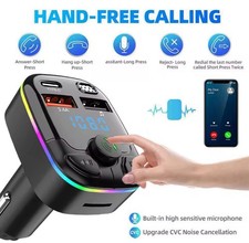 Kit mains libres sans fil