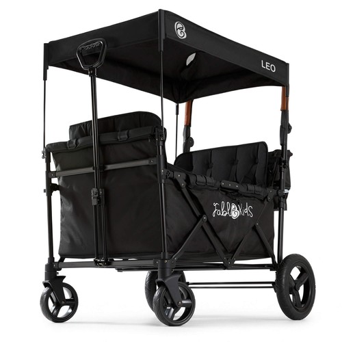 Fablekids leo plus chariot - x4,