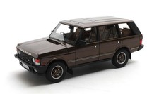 Range Rover Vogue LSE Marron