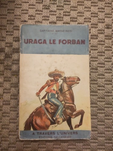 Uraga forban capitaine - le,