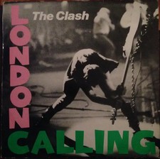 The Clash London Calling